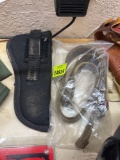 belt and gun holder