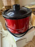 domed lights, and little crock pot