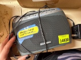 weather band and tv sound