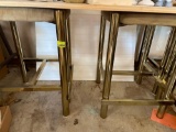 4 barstools