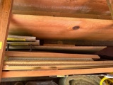 wood and metal