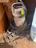 Vancs pump