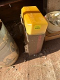 Garage door opener and pipe and everything else, bring help