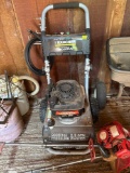 Pressure washer