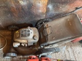 push lawn mower