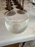 12 Small glasses