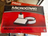 Air filters