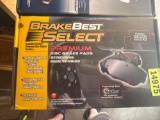 Brake pads