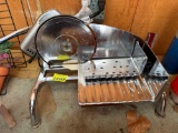 Meat slicer