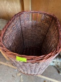 Wicker basket