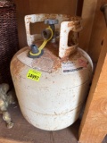 Propane tank
