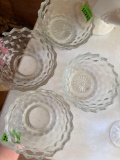 glass bowls