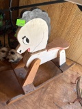 rocking horse
