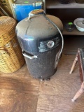 smoker cooker