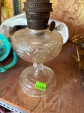 Oil lamp