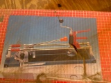 Multifunction tile cutter