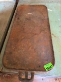 Cast-iron Griddle