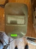 Welding helmet