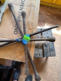Lug wrenches