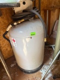 propane tank