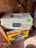 fishing tack box