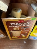 ice cream maker