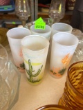 Arizona glass cups