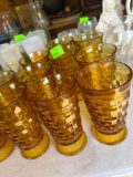 glass cups