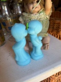 doll, and glass kids decor