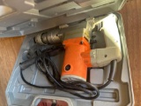 rotary drill
