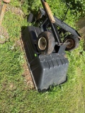 wheelbarrow