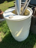 pipes and liquid holder