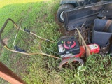 push mower