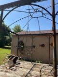 hanging flower pot