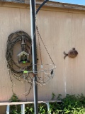hanging baskets