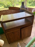 Tv stand 301/2 wide x 16/2 deep x 31 tall