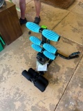 Squat machine