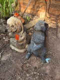 outdoor bunnies