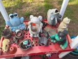 outdoor decor