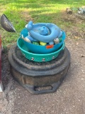 kid toys and buckets