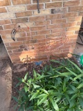 flower pot flamingo