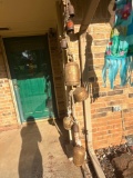 outdoor hanging decor