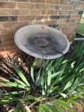 bird bath, must bring help to load