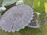 outdoor table bring help to move