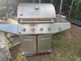 outdoor grill