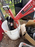 center holes and outdoor supplies
