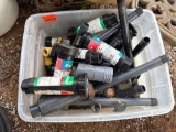 sprinkler system