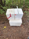 foam coolers