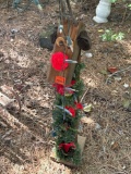 outdoor christmas decor
