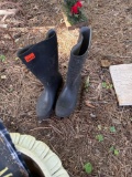 rain boots